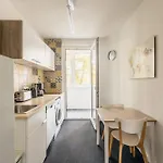 Centrally Located 2-room *