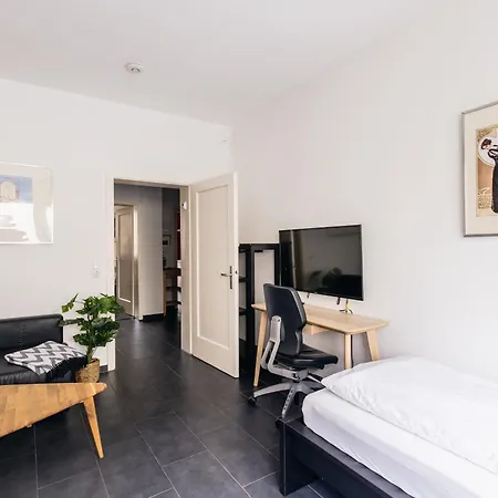 Centrally Located 2-room *