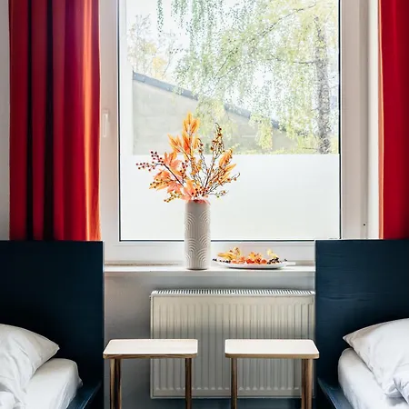 Apartamento Centrally Located 2-room