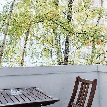 Centrally Located 2-room * 하노버