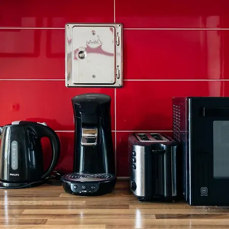 Apartman Centrally Located 2-room