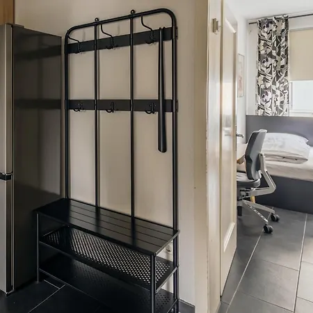 Centrally Located 2-room Apartamento Hanôver