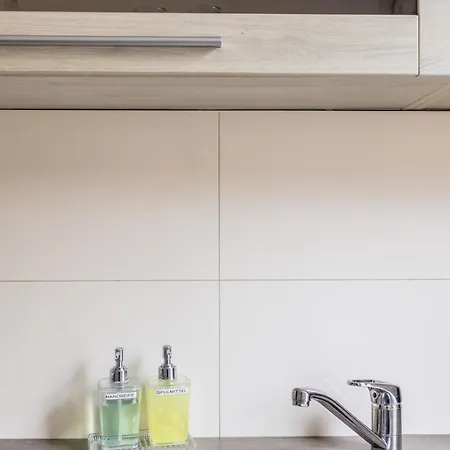 Apartamento Centrally Located 2-room Hanôver