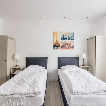 Apartamento Centrally Located 2-room