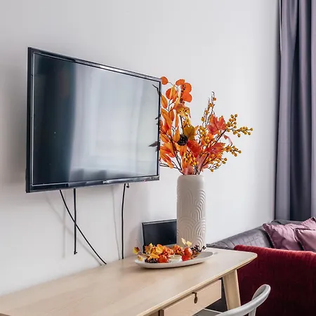 Centrally Located 2-room Apartamento Hanôver
