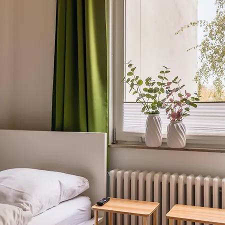 Centrally Located 2-room Apartman Hannover