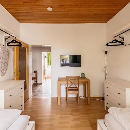 Apartman Centrally Located 2-room Hannover