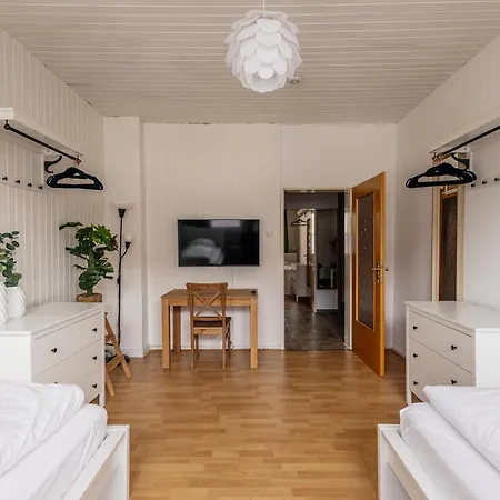 Apartman Centrally Located 2-room