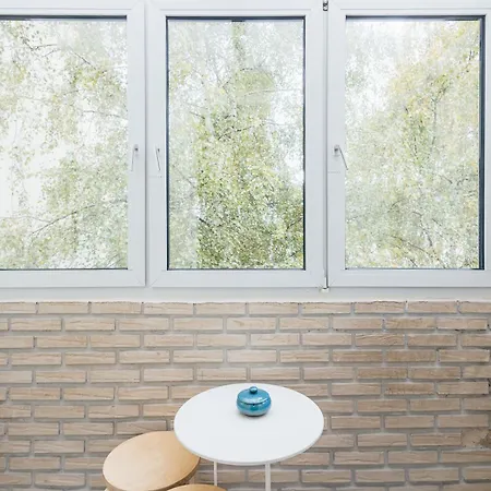 Centrally Located 2-room Apartamento Hanôver