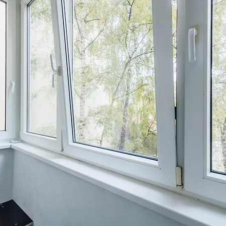 Apartamento Centrally Located 2-room