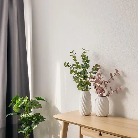 Daire Centrally Located 2-room Hannover