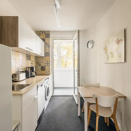 Centrally Located 2-room *