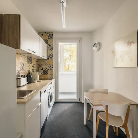 Centrally Located 2-room * Hanôver