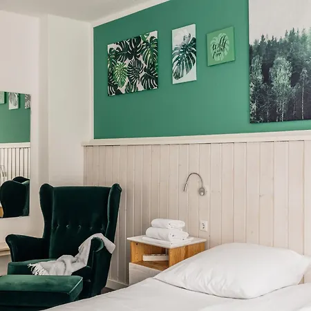 Daire Centrally Located 2-room *