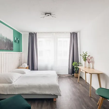 Centrally Located 2-room