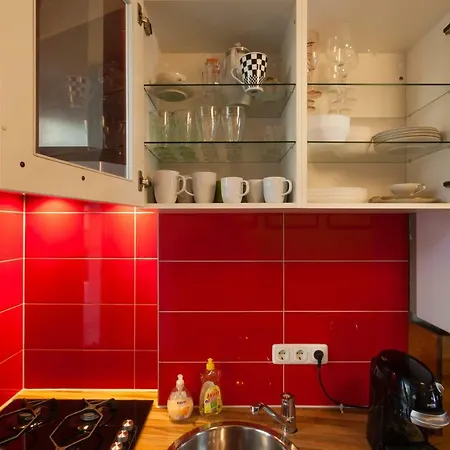 Centrally Located 2-room 아파트 하노버