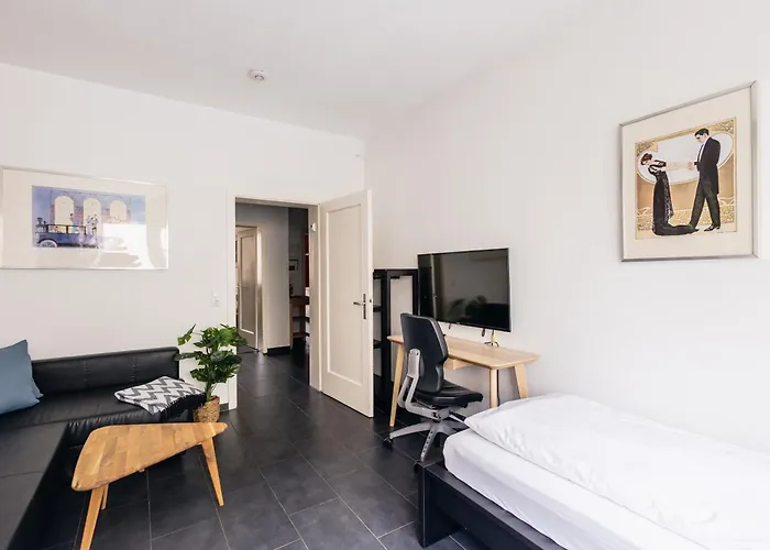 Centrally Located 2-room *