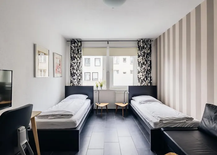 Centrally Located 2-room * Ανόβερο