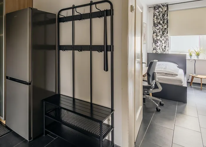 Centrally Located 2-room Διαμέρισμα Ανόβερο