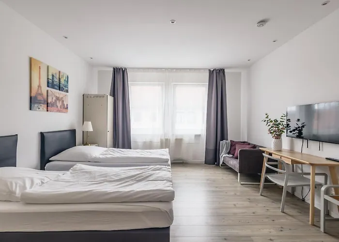 Centrally Located 2-room