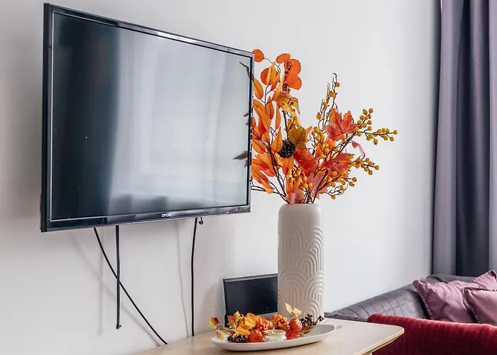 Centrally Located 2-room Апартаменты Ганновер