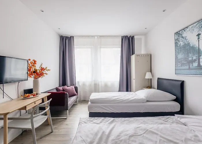 Centrally Located 2-room *