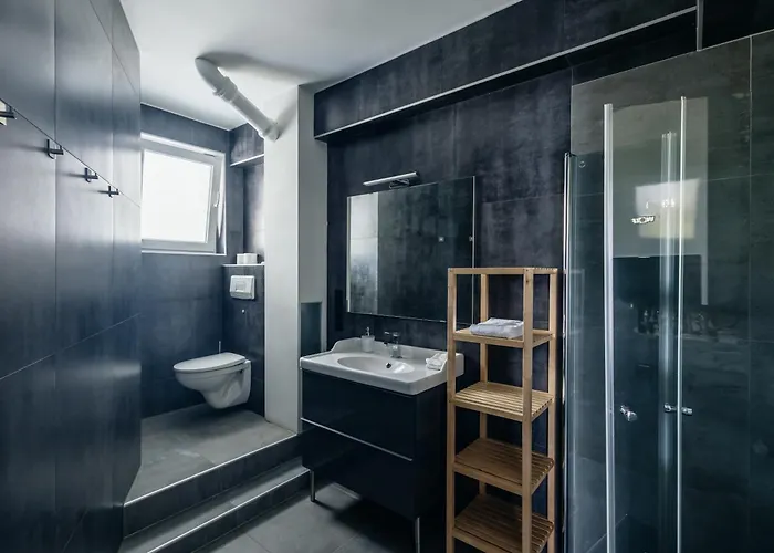 Апартаменты Centrally Located 2-room Ганновер