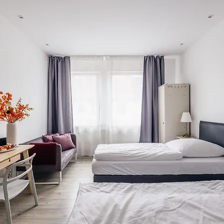 Centrally Located 2-room *