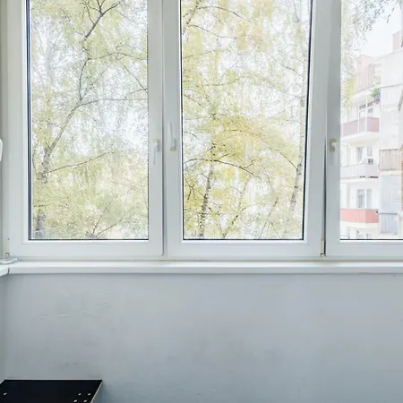 Apartment Centrally Located 2-room *