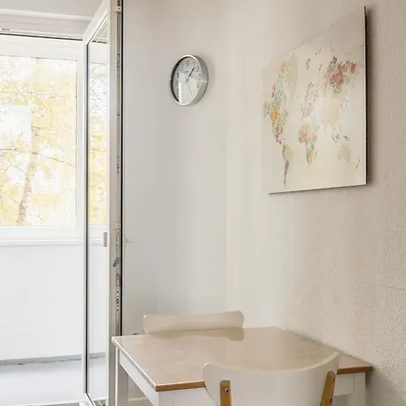 Centrally Located 2-room Apartment
