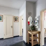 Apartamento Centrally Located 2-room Hanóver