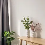 Apartamento Centrally Located 2-room Hanóver