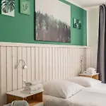 Centrally Located 2-room * Hanóver