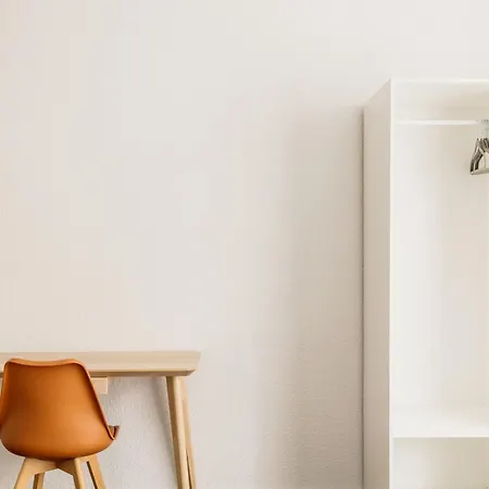 Apartamento Centrally Located 2-room Hanóver